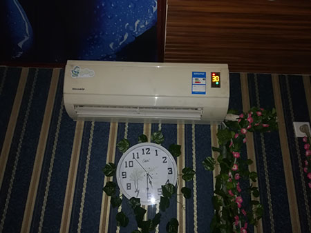 隰县空调维修售后服务中心