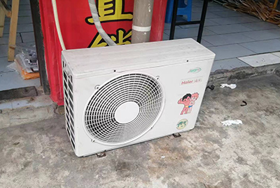 隰县空调突然不制冷只吹自然风怎么办？