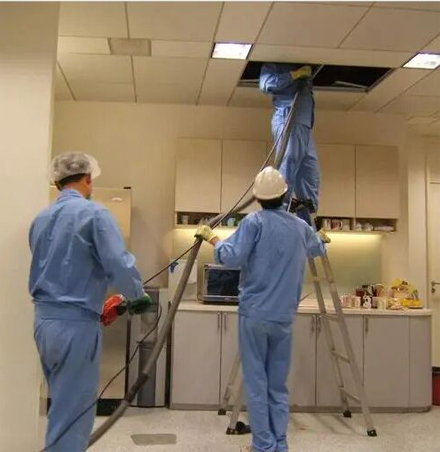 隰县中央空调维修