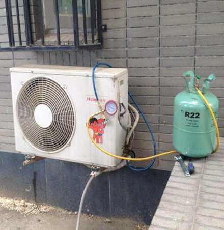 隰县空调加氟