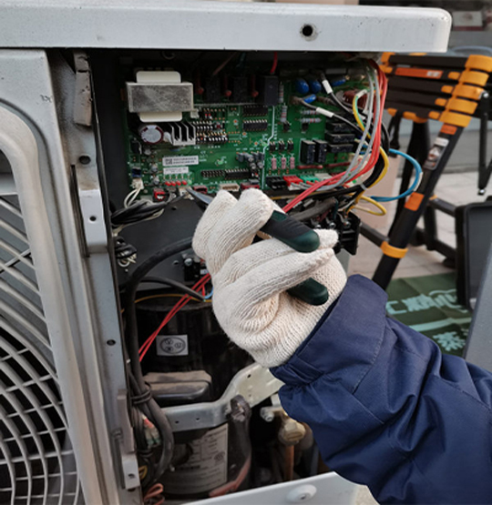  隰县维修空调不制热