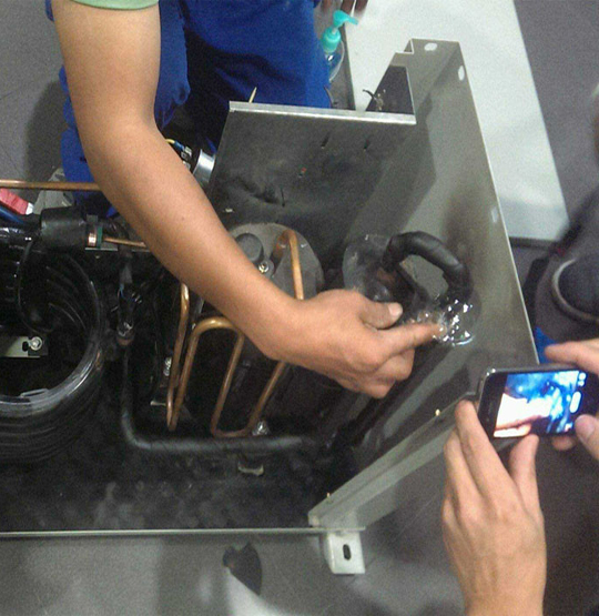 隰县维修空调制冷效果差